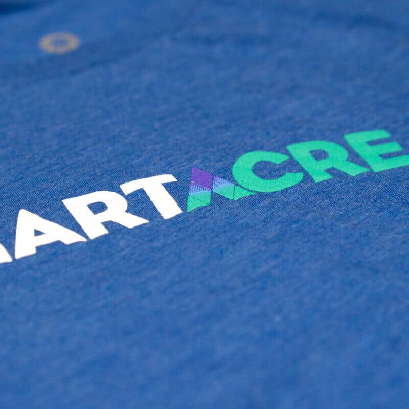 SmartAcre T-Shirt Zoom