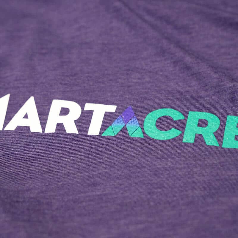 SmartAcre T-Shirt Zoom